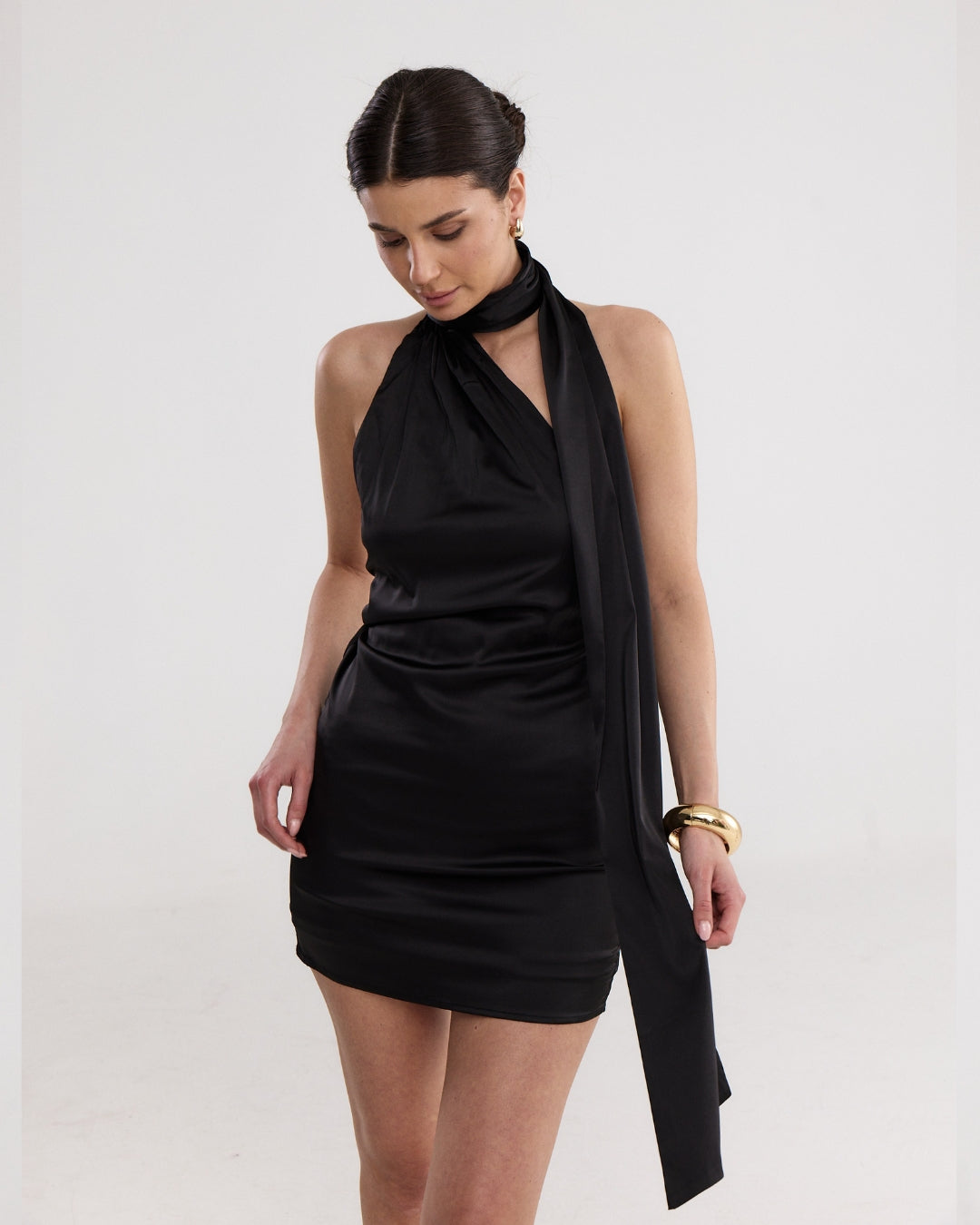 Black Chic Dress