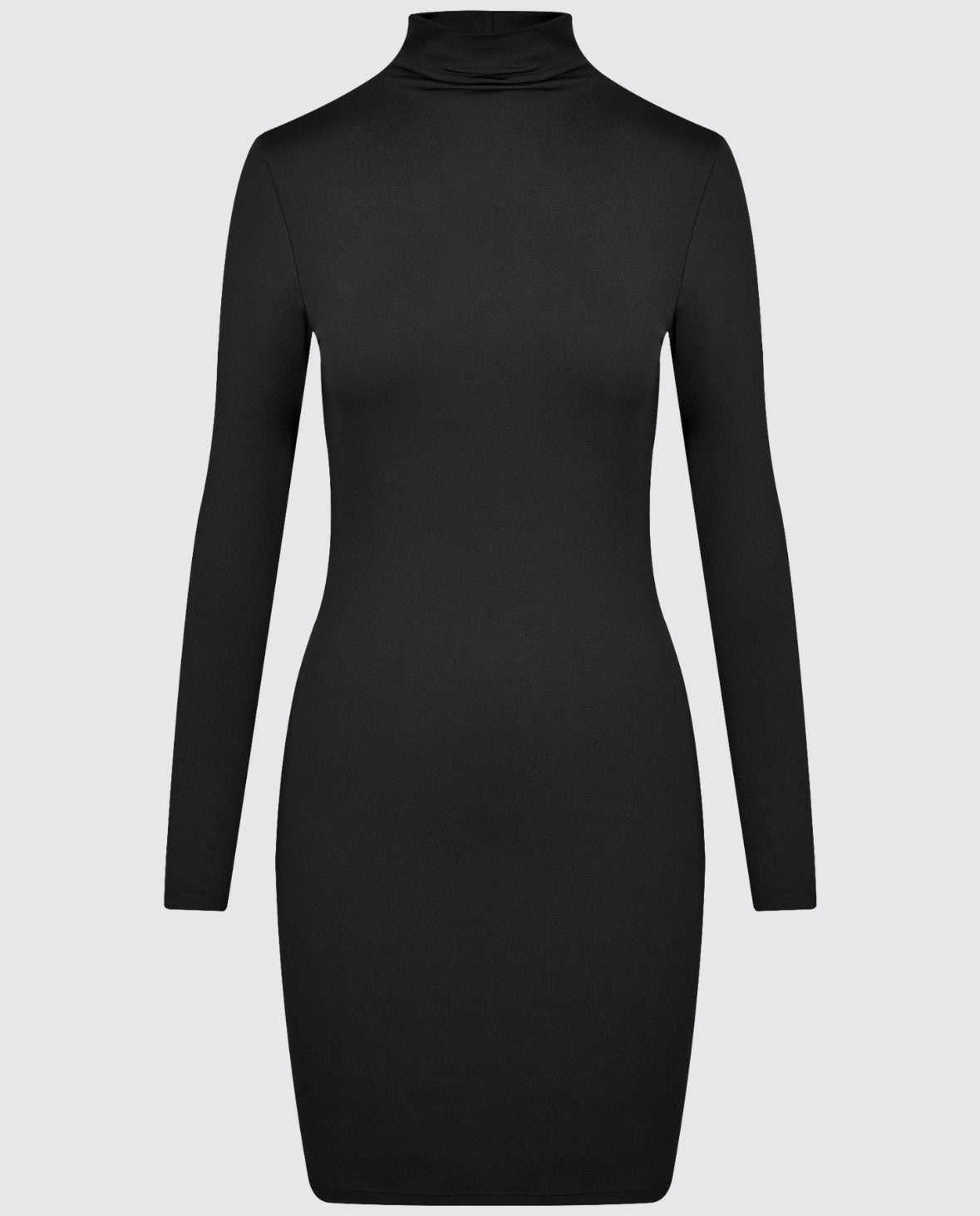 Black Classic Dress