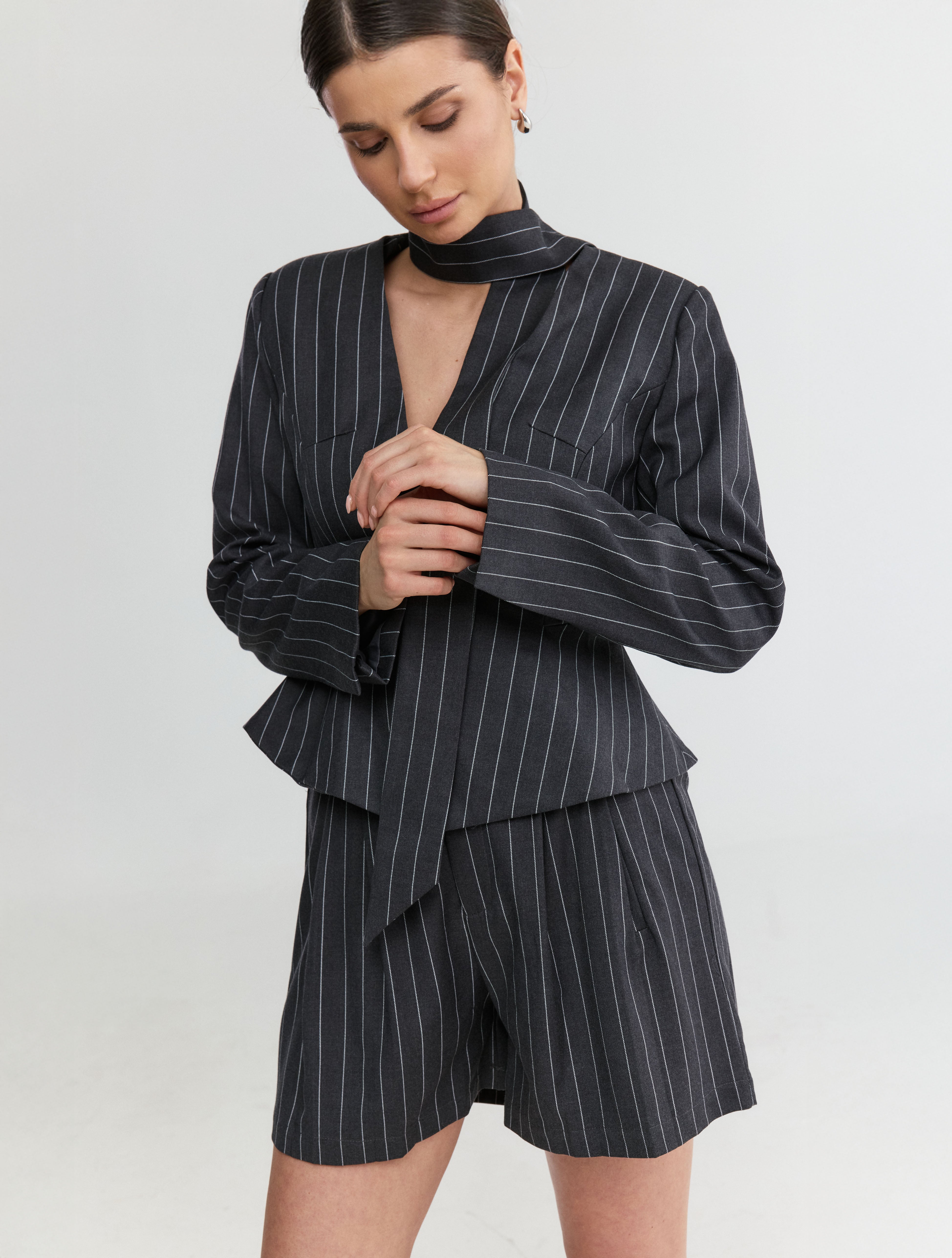 Gray Coat