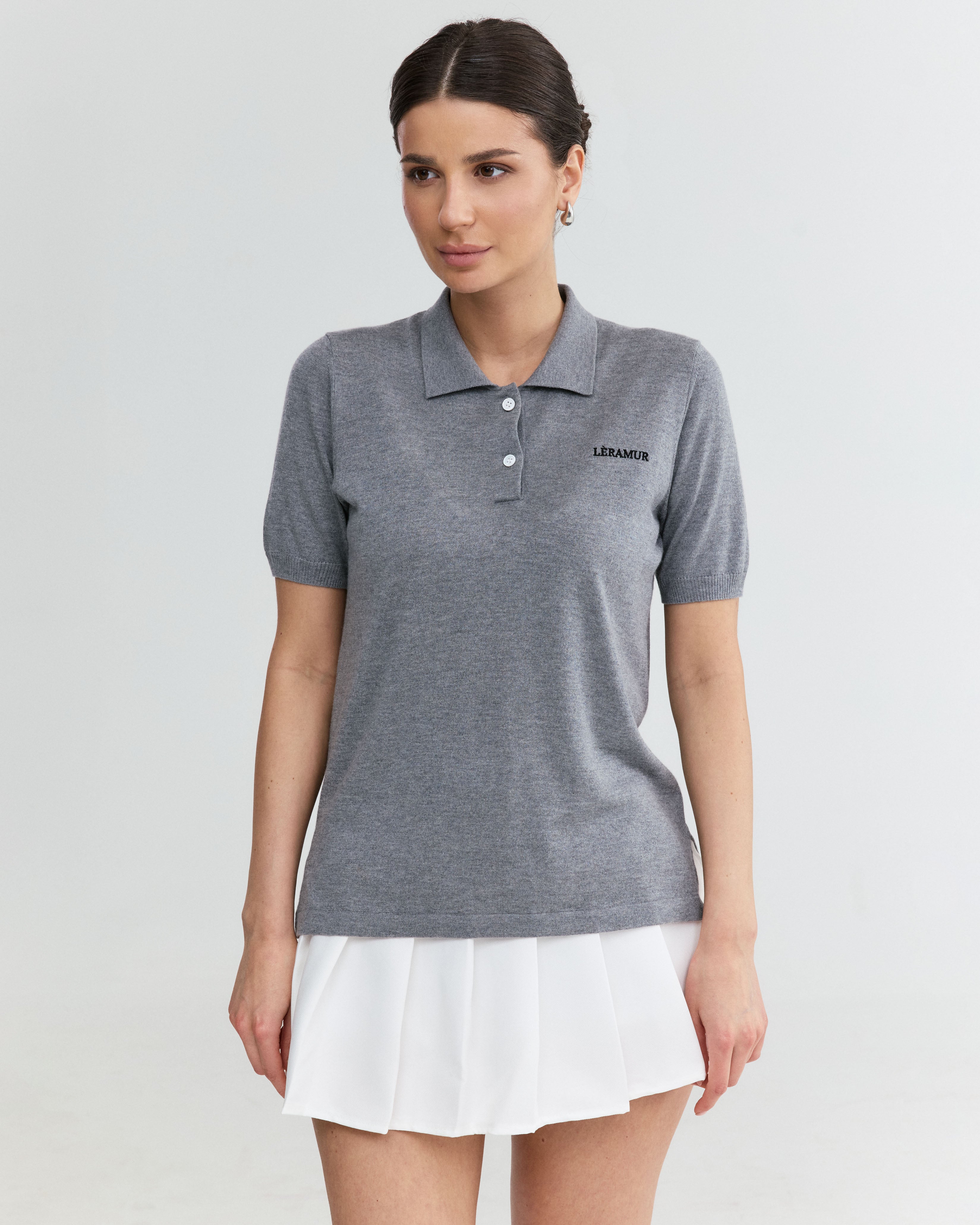 Cashmere shirt