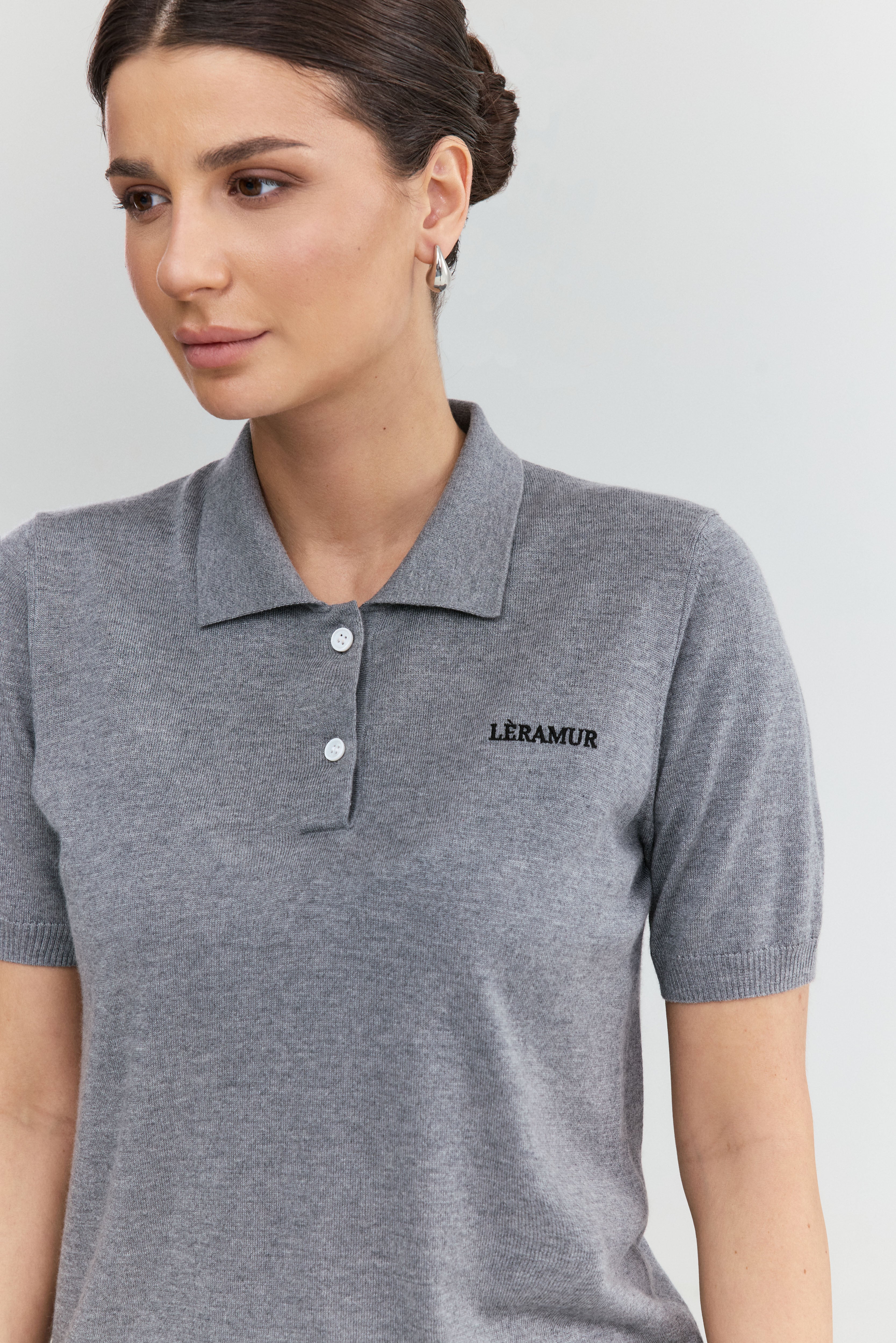 Cashmere shirt