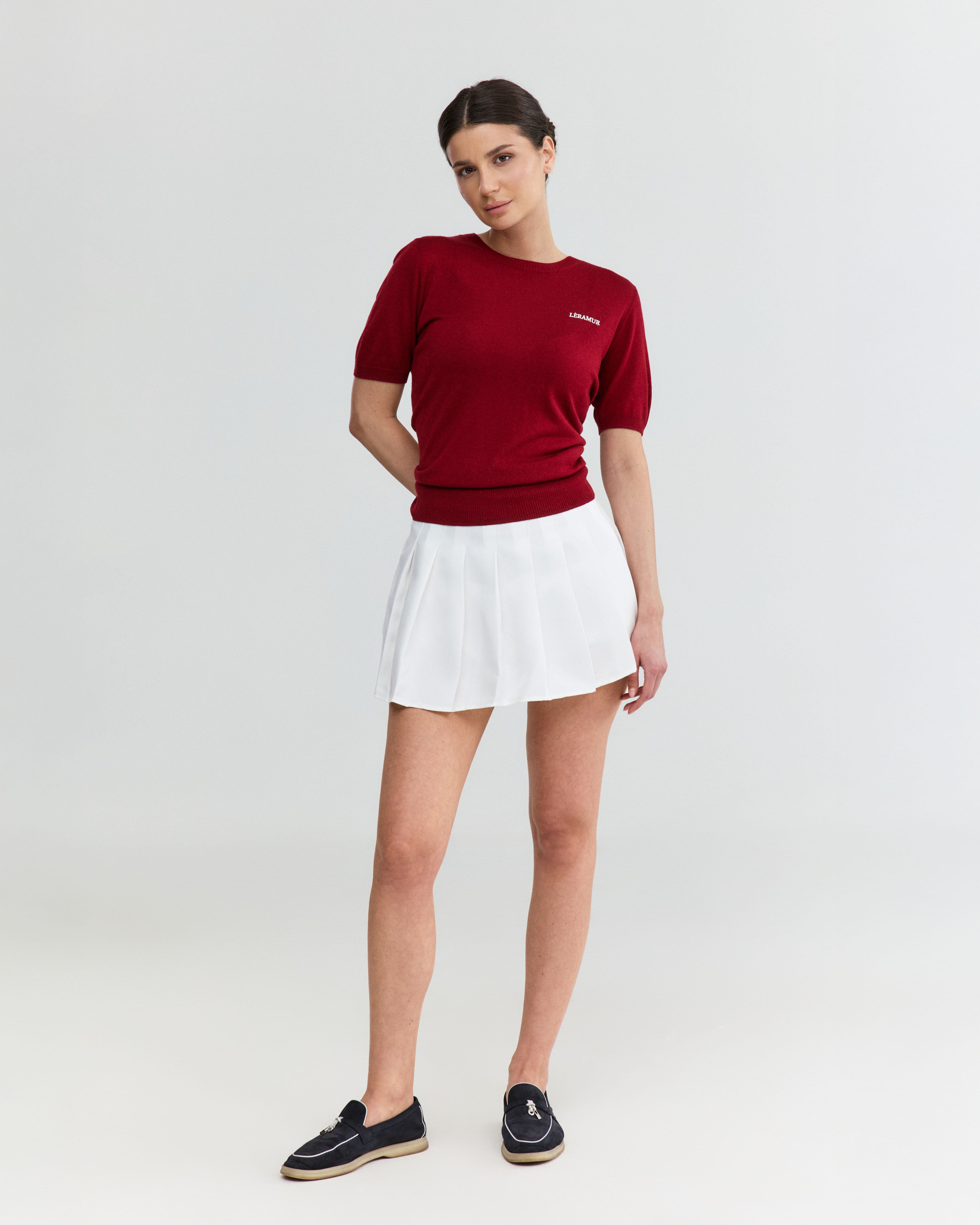 Cashmere Shirt