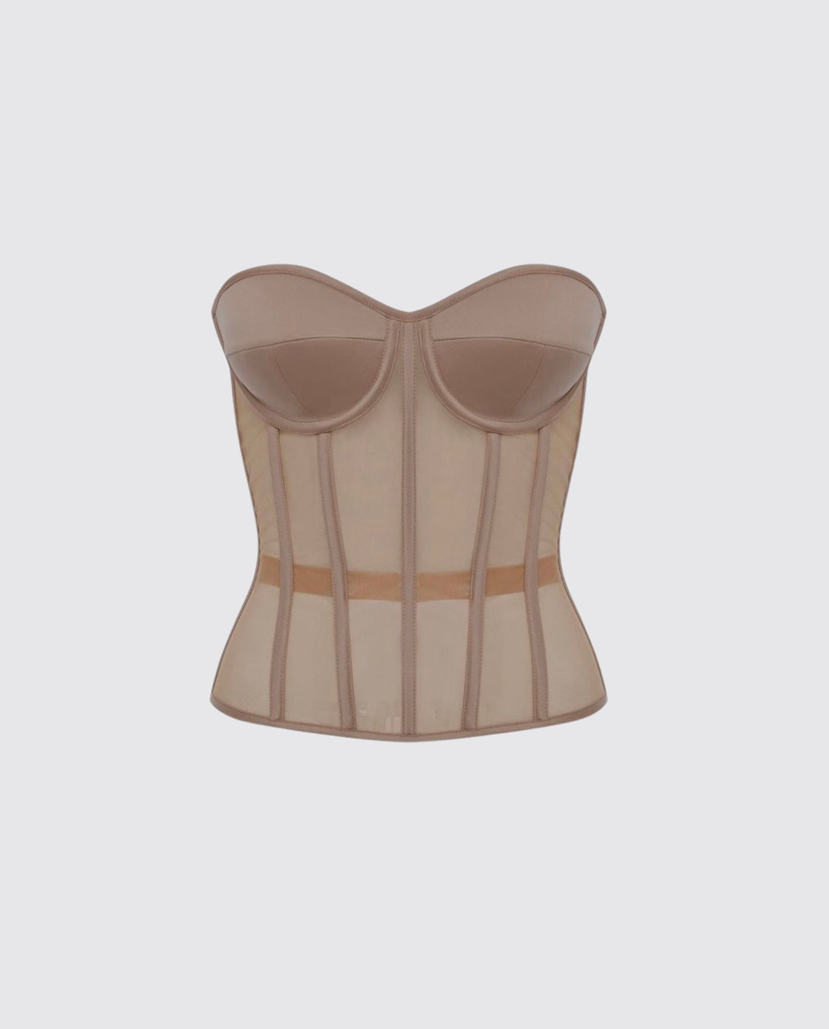 Beige Corset